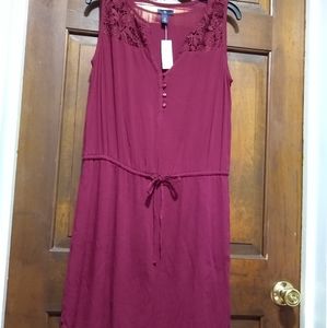 NWT Gap ladies dress